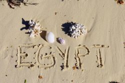 Vrijeme u Egiptu u jesen