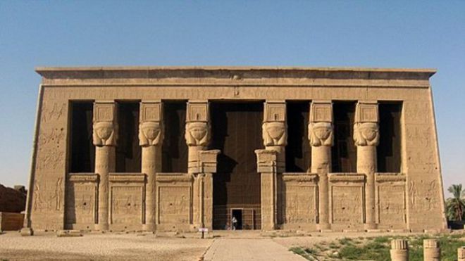 Храм Хатхор