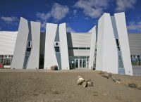 Музей патагонского льда