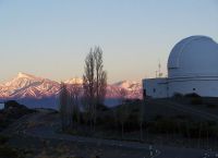 Здание обсерватории
