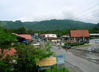 Деревня Эль-Валье де Антон