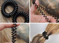 spiralne opaski do włosów8
