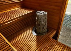 Fińskie piece elektryczne do sauny