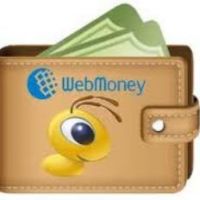 ustvarite elektronsko denarnico "Webmoney"