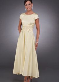 Elegantní šaty pro matku nevěsty 8