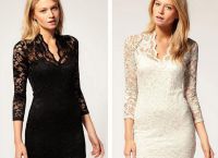елегантни рокли за жени за 30 години