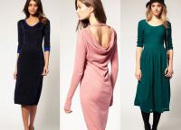 elegantní šaty pro ženy za 30 let