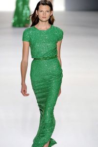 Emerald haljina na katu 2