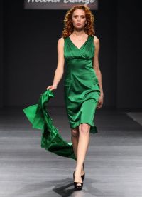 Smaragdové šaty 6