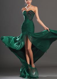 Smaragdové šaty 7