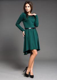 Smaragdna haljina 8