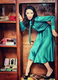 Smaragdna haljina 9
