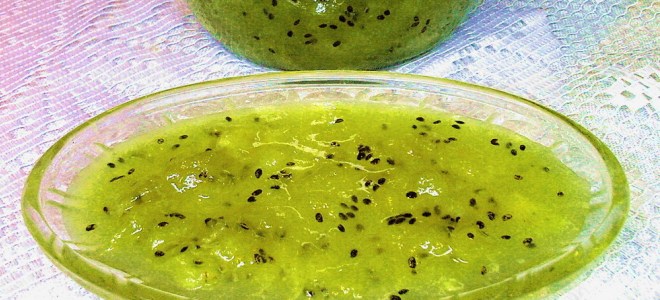 Agrest i kiwi Emerald Jam