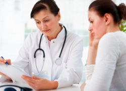 Symptomy a léčba endometriózy vaječníků