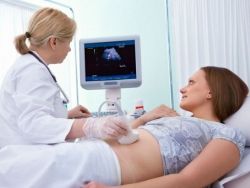 czym jest endometrium w czasie ciąży