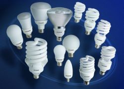 fluorescentne svjetiljke za uštedu energije