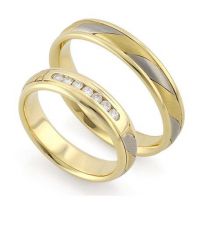 Адамас сватбени пръстени6
