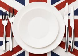 Английска диета за отслабване 21 дни