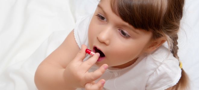 Энтеровирусная инфекция у детей лечение препараты