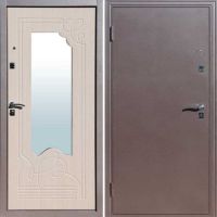 Drzwi przednie z lustrem2