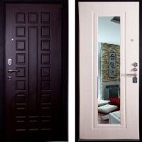 Drzwi przednie z lustrem5