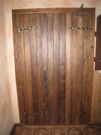 Drzwi z litego drewna10