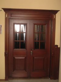 Drzwi z litego drewna14