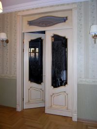 Drzwi z litego drewna18