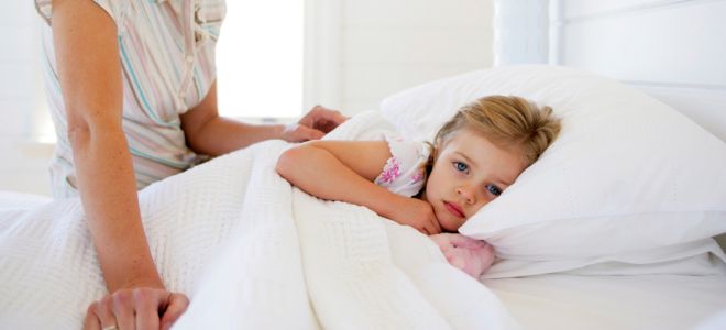 Причины детского ночного энуреза