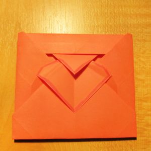 Jak vyrobit obálku za peníze bez lepidla