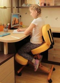 ergonomická židle