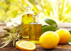 použití citronového esenciálního oleje