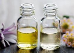citronový olej pro vlasy