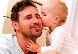 vzpostavitev očetovstva v matični pisarni