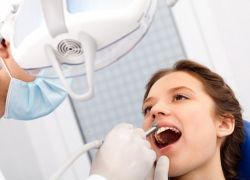 kronični periodontitis v akutni fazi
