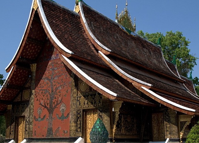 Храм Ват Сиенгтхон