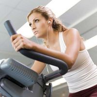 часови на вежбању за губитак тежине