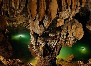 Пещера Обсерватории под Средиземным морем