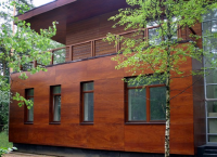 dřevěný dům 10