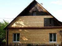 wykończenie zewnętrzne domu drewnianego 4