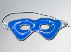маска за охлаждане на очите