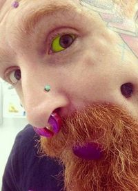 jak udělat tetování na oční kouli 9