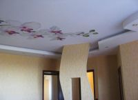 textilní stretch stropy 1