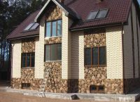 Фасадни панели за външно покритие на къщи17