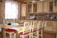 lesene kuhinjske pohištvo spredaj 6