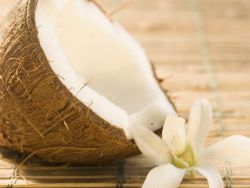 кокосов крем за суву кожу