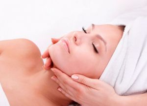 масаж на лице хиромасаж 5