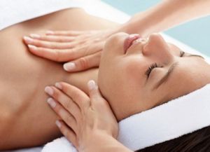 масаж на лице хиромасаж 6