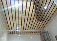 Фалшив таван в банята13