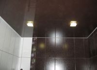 Фалшив таван в банята5